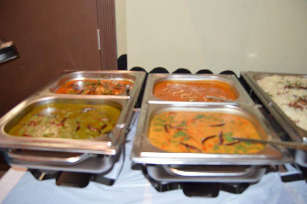 healthy food in Farnborough