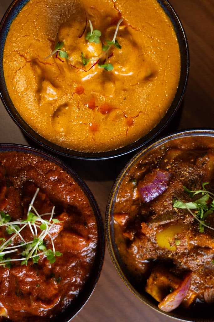 TOP-RATED Indian takeaway