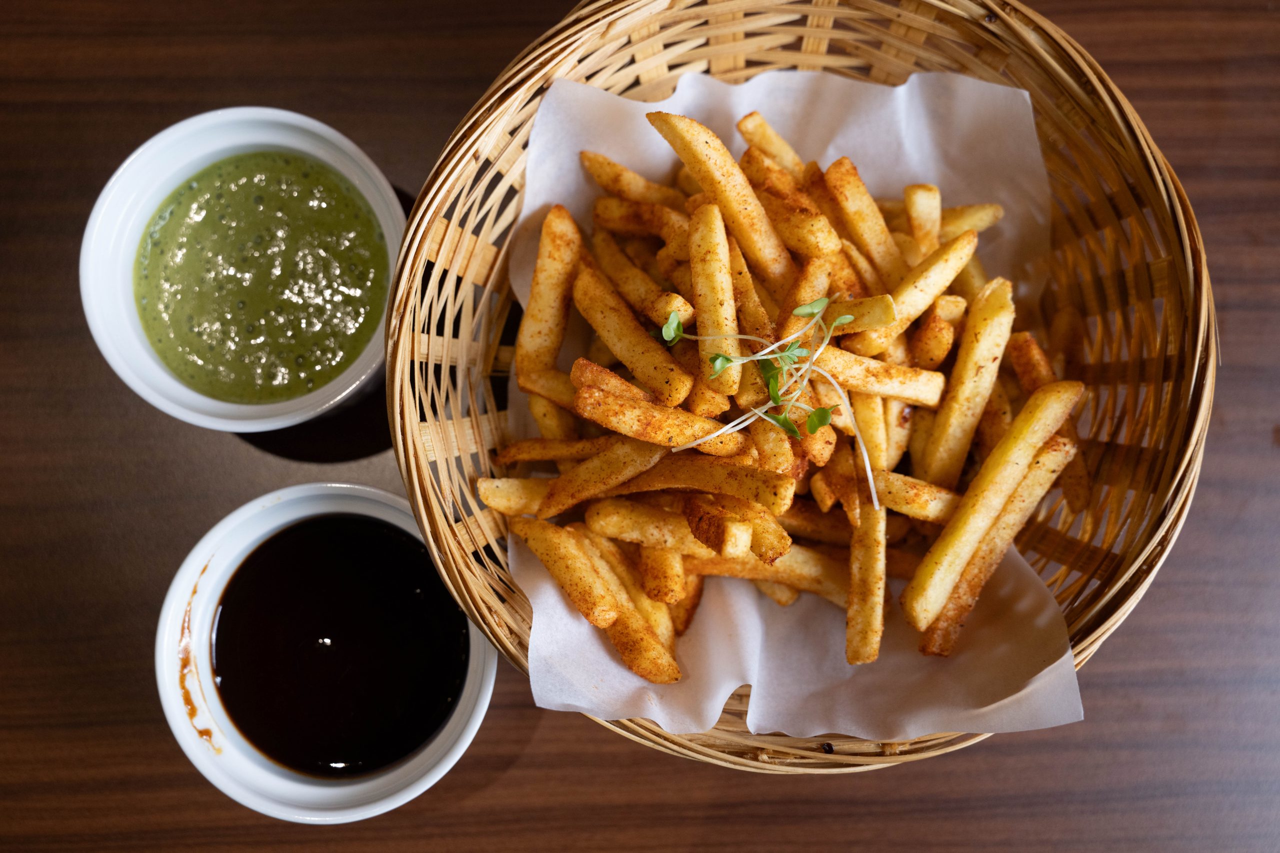 Authentic Indian cuisine from Tattava Indian Kitchen in Farnborough.