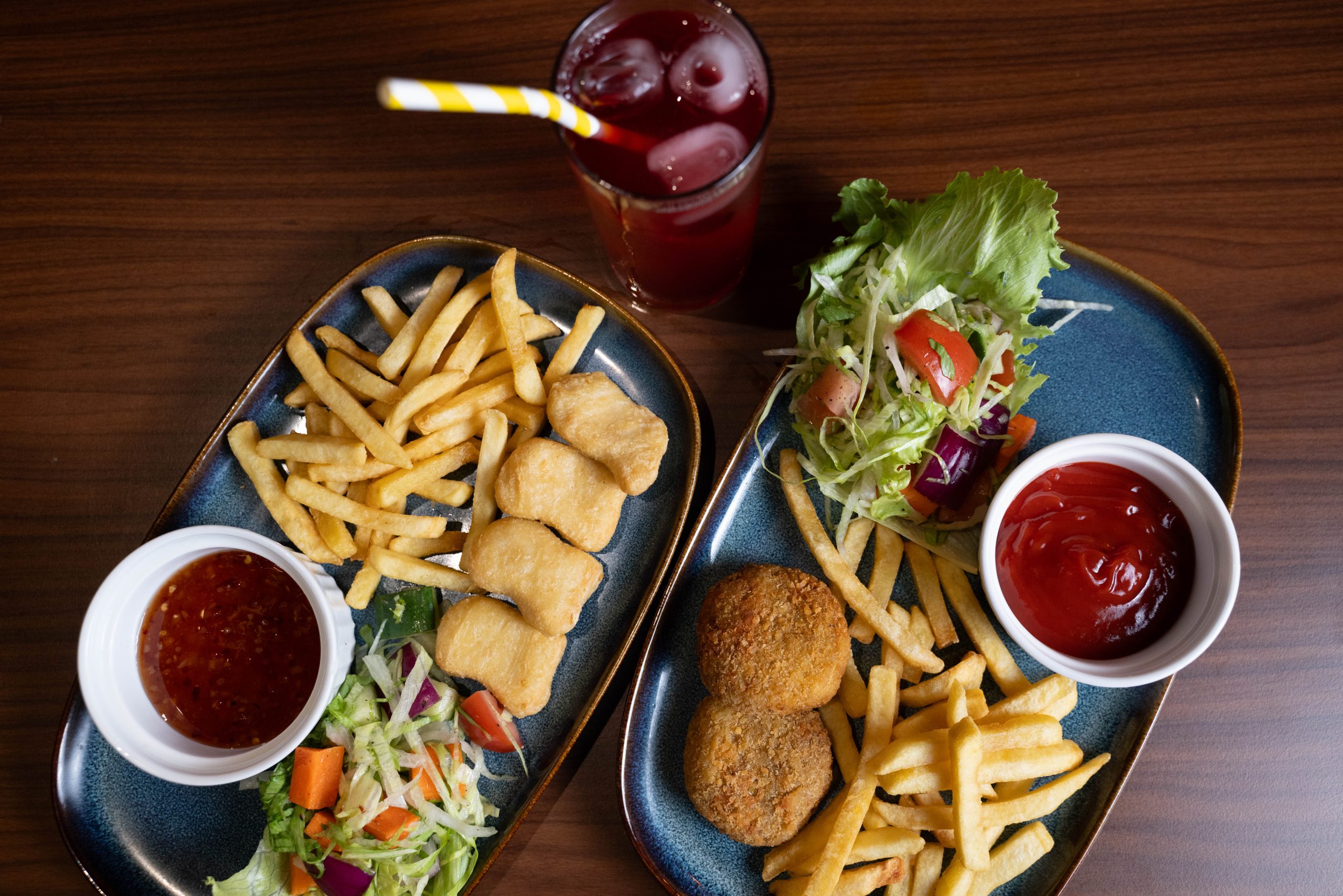 Authentic Indian cuisine from Tattava Indian Kitchen in Farnborough.