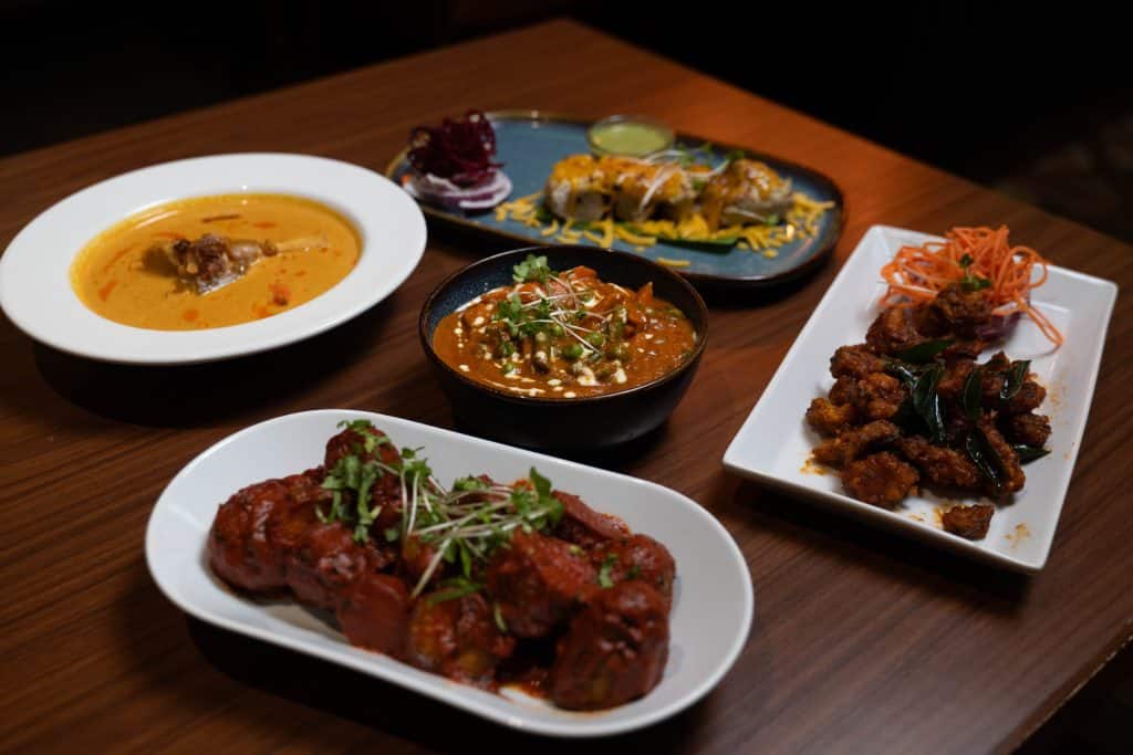 Healthy Indian Food Options in Farnborough – A Fresh Perspective