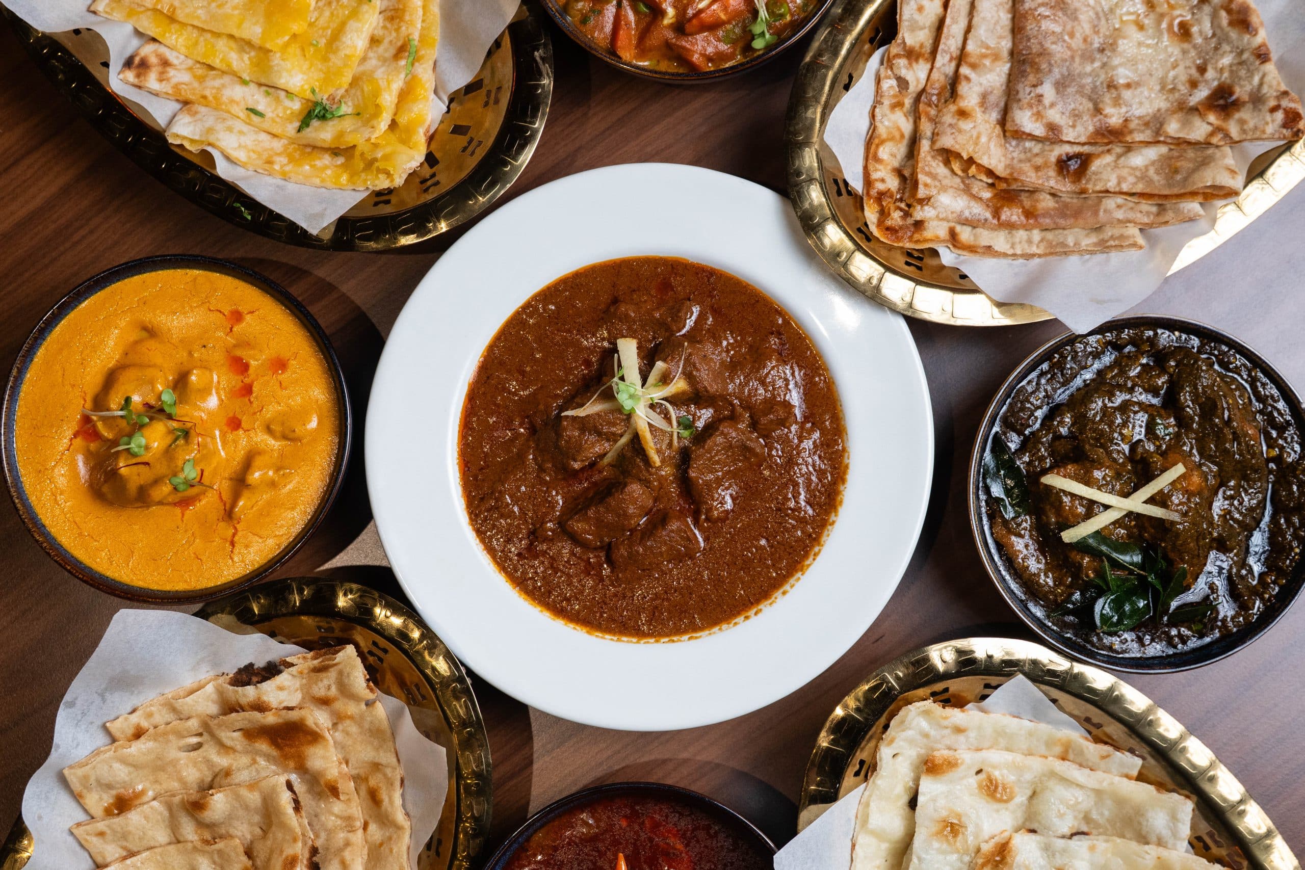 indian flavours in farnborough