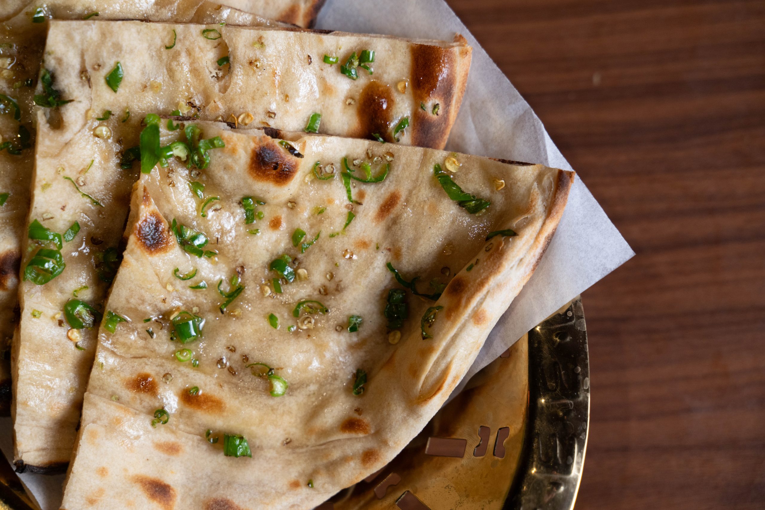 Authentic Indian cuisine from Tattava Indian Kitchen in Farnborough.