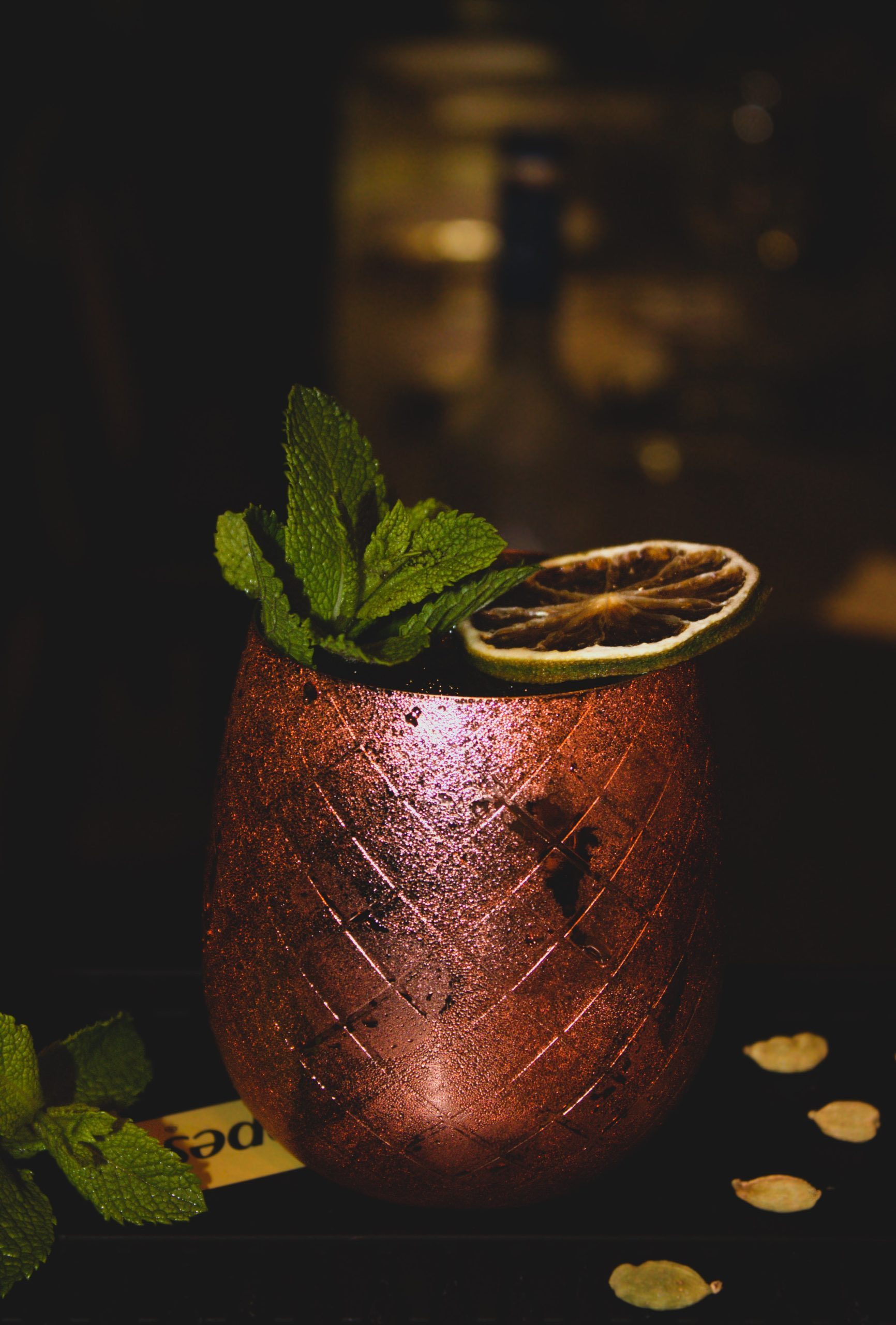 Authentic Indian cuisine from Tattava Indian Kitchen in Farnborough.