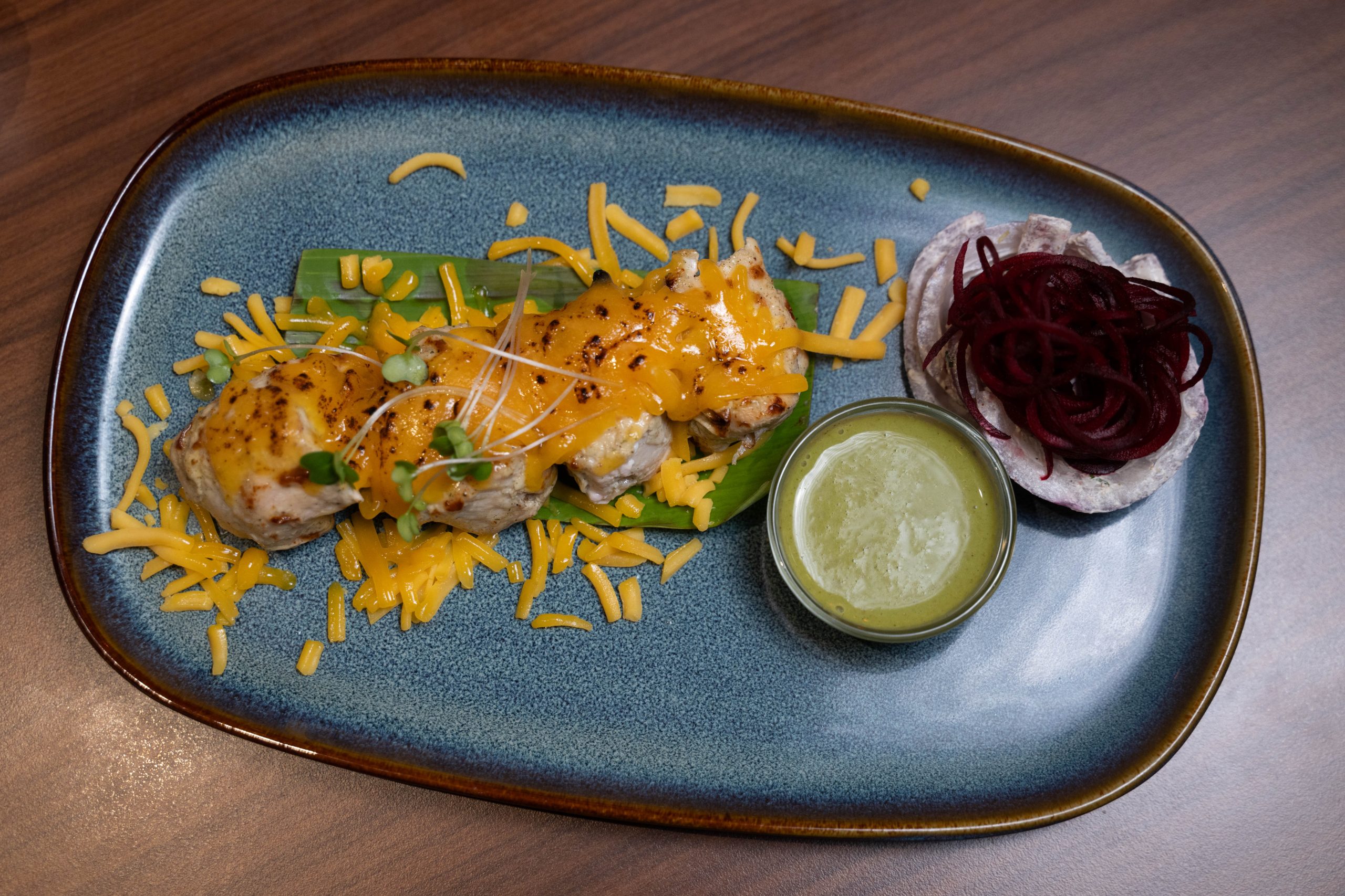 Authentic Indian cuisine from Tattava Indian Kitchen in Farnborough.