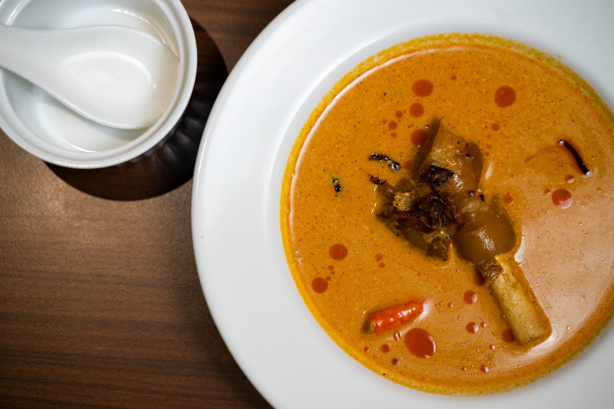 Authentic Indian cuisine from Tattava Indian Kitchen in Farnborough.